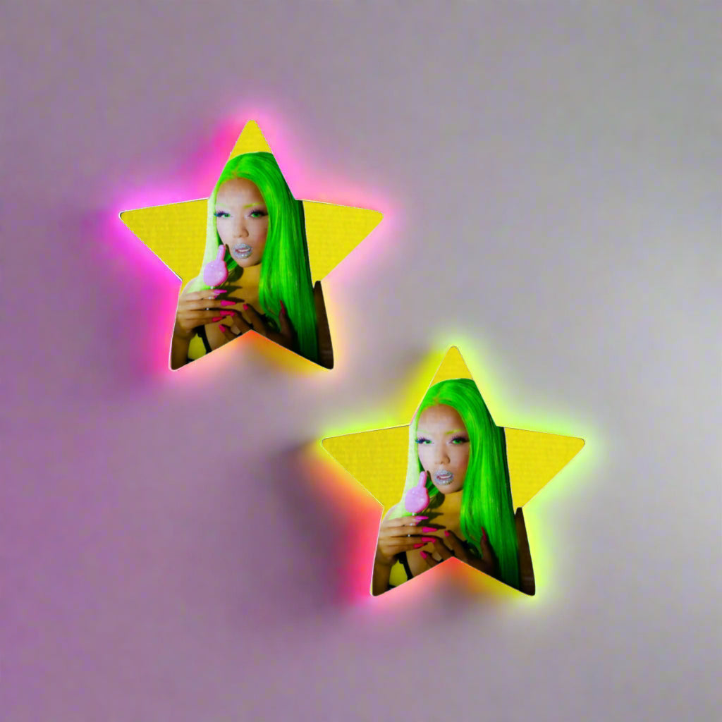 IM A STAR PASTIES