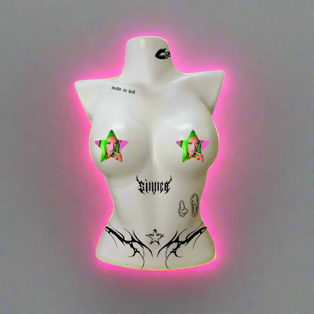 IM A STAR PASTIES