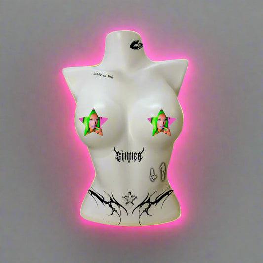 IM A STAR PASTIES